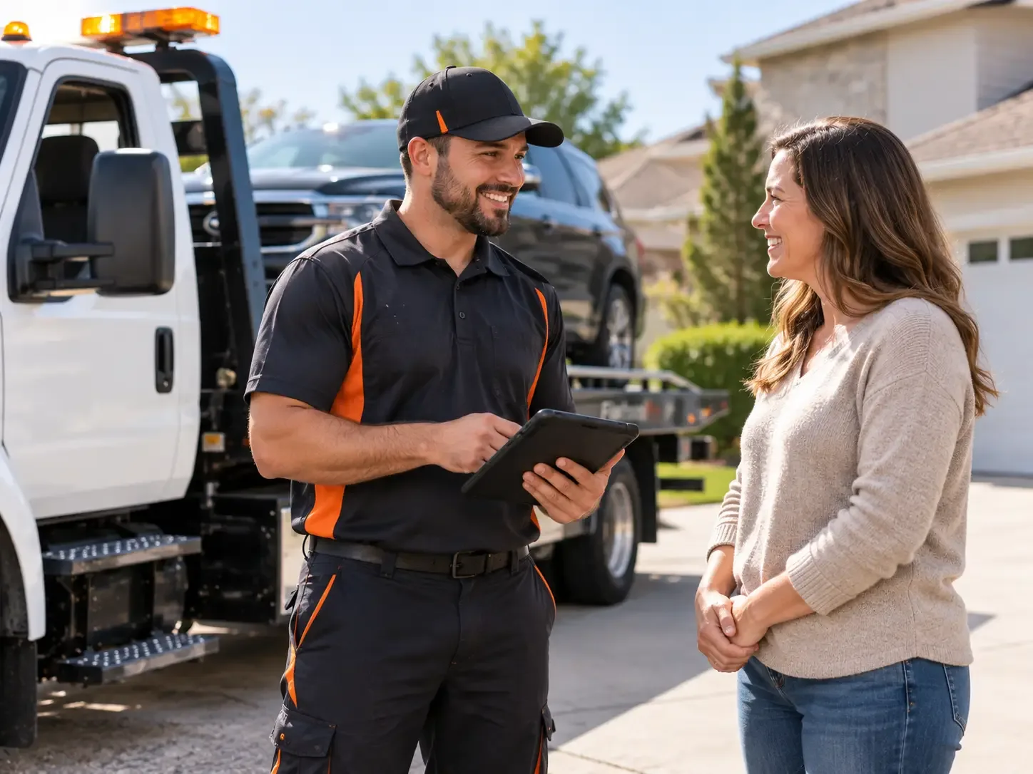 Flatbed Towing Green Isle, MN FAQs